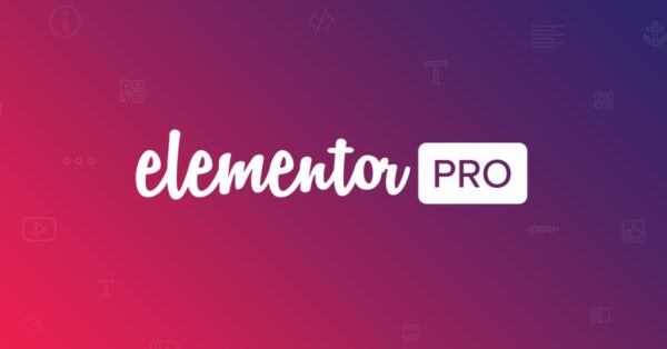 Elementor PRO Original